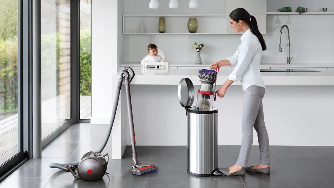 Dyson Cinetic Big Ball Absolute 2 - dammsugare