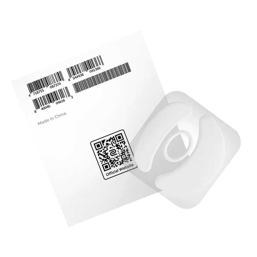 Zowie By BenQ - Skatez Type B White for ZA13 Teflon