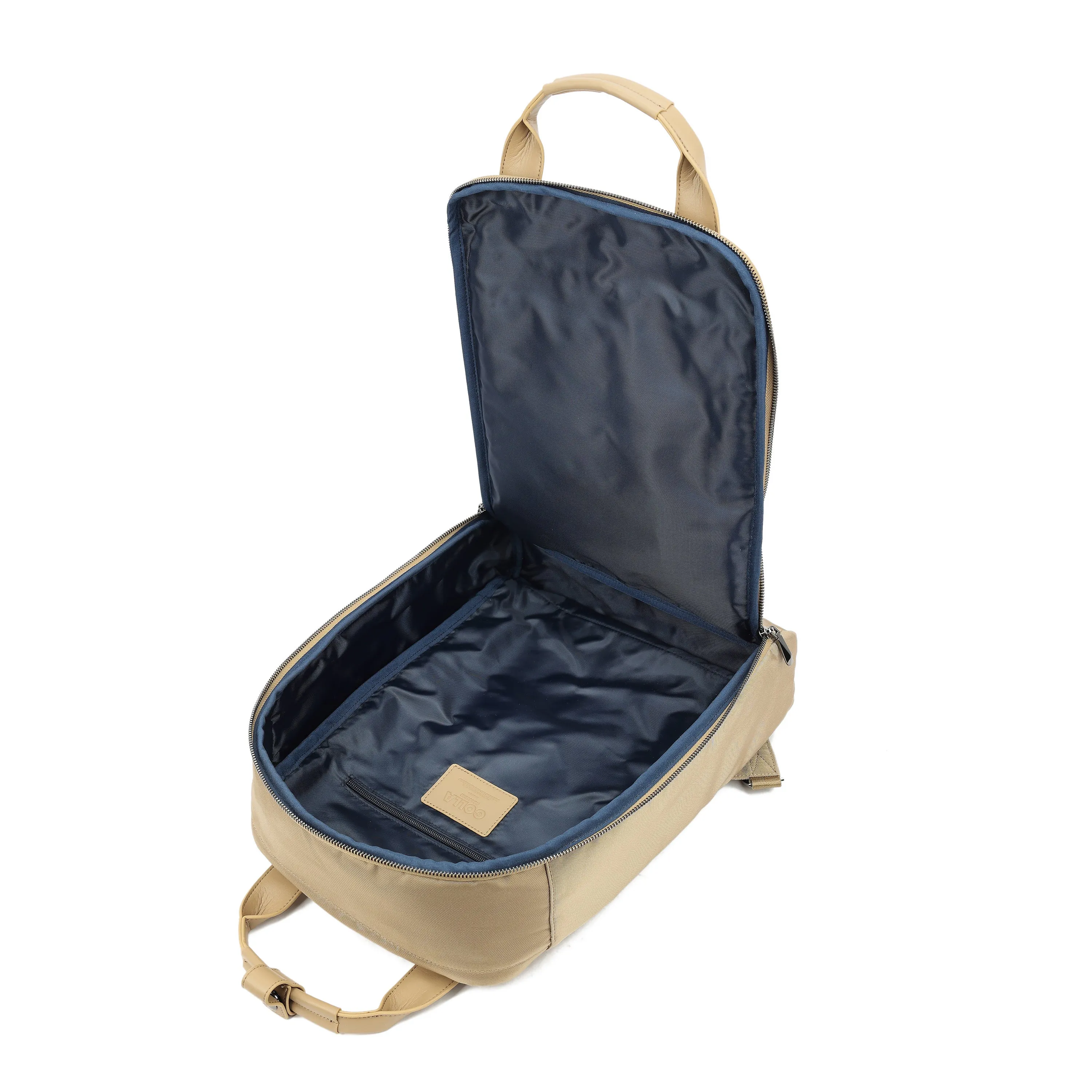 Golla Orion - datorryggs&auml;ck, kaffe f&auml;rg, 15.6"