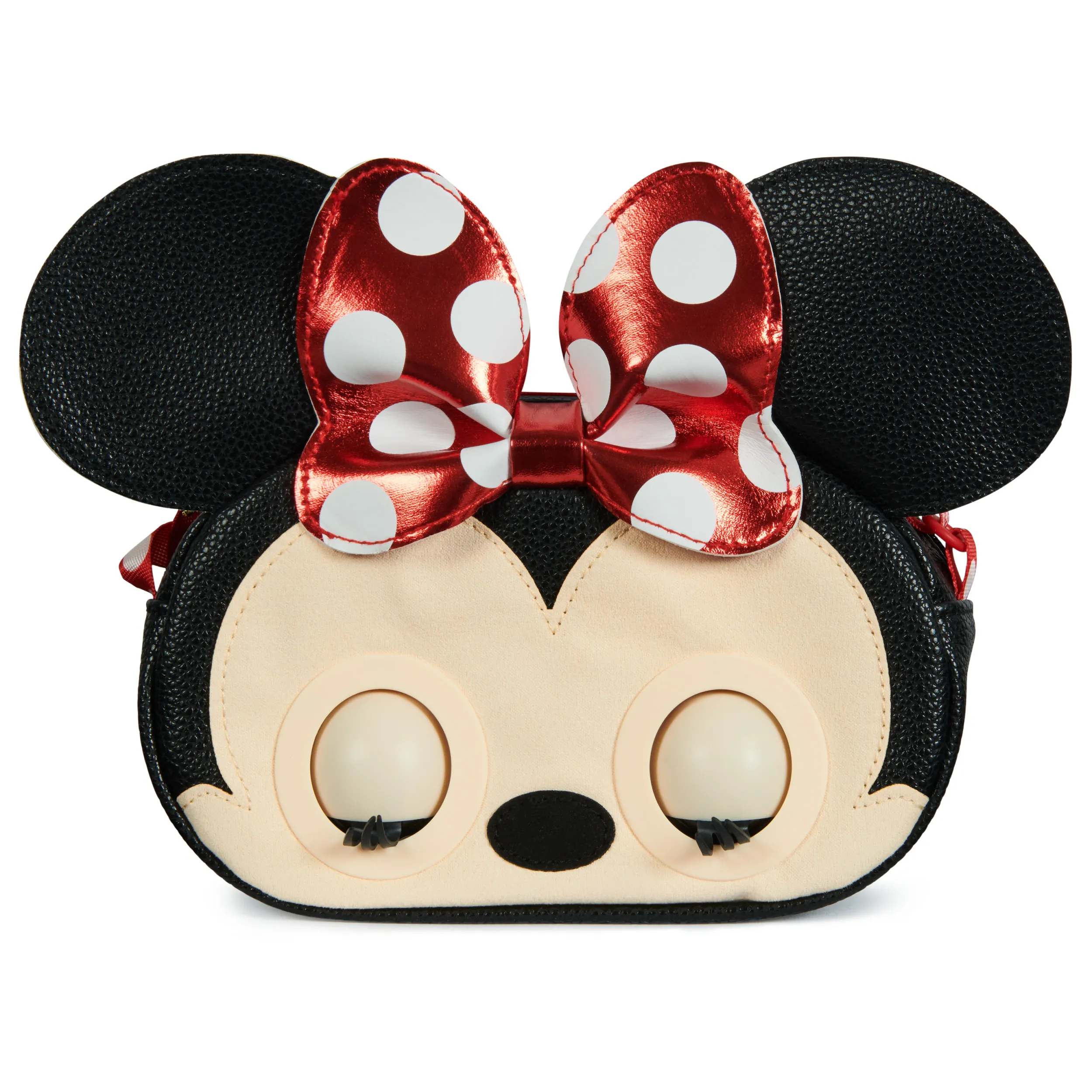 Spin Master Purse Pets Disney Minnie Mouse, bag (beige/red)