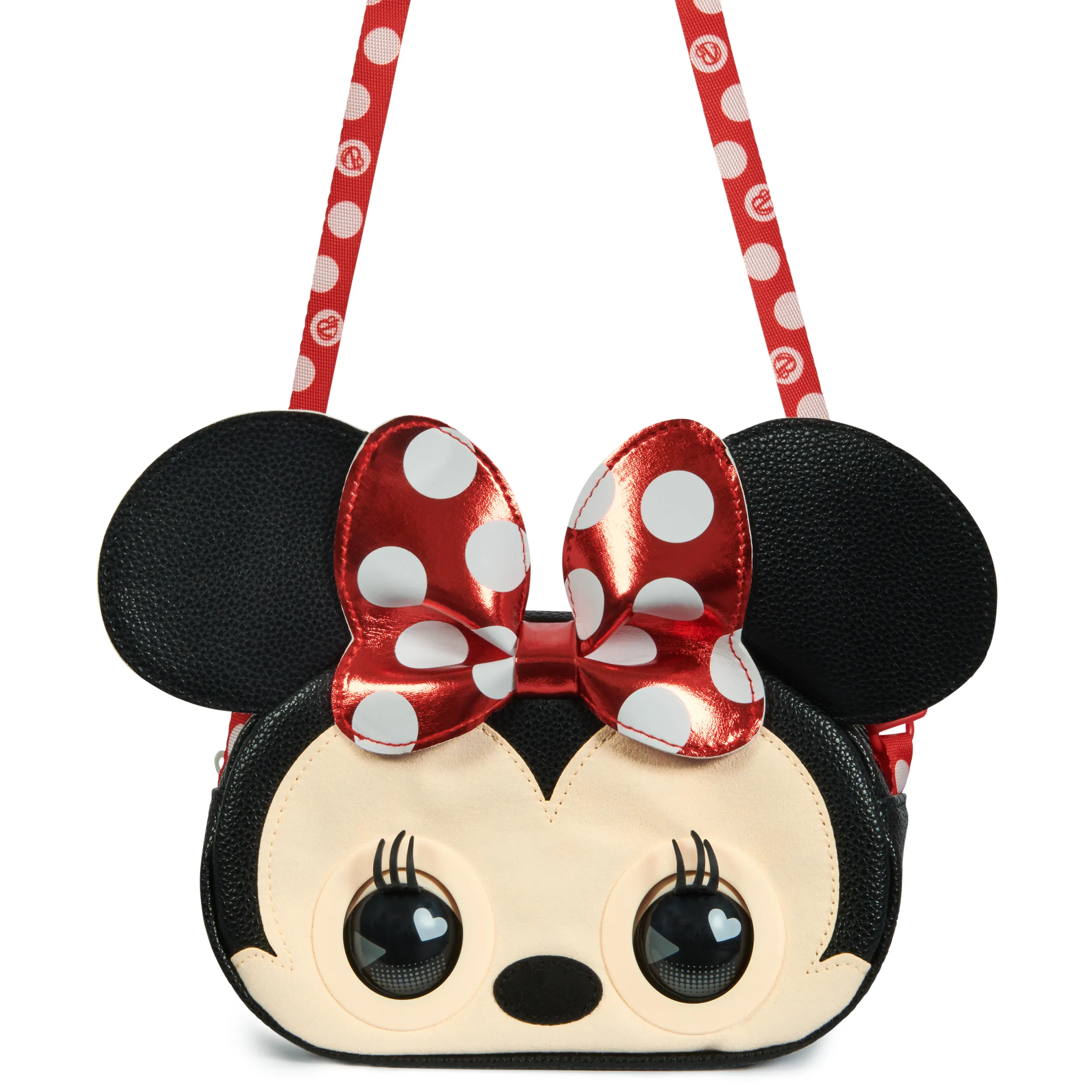Spin Master Purse Pets Disney Minnie Mouse, bag (beige/red)