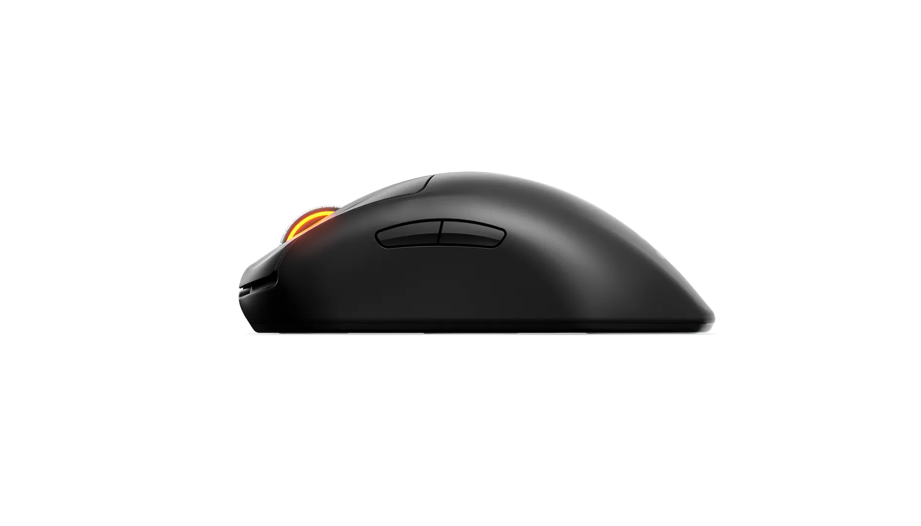 SteelSeries Prime mini - wireless gaming mouse, Black