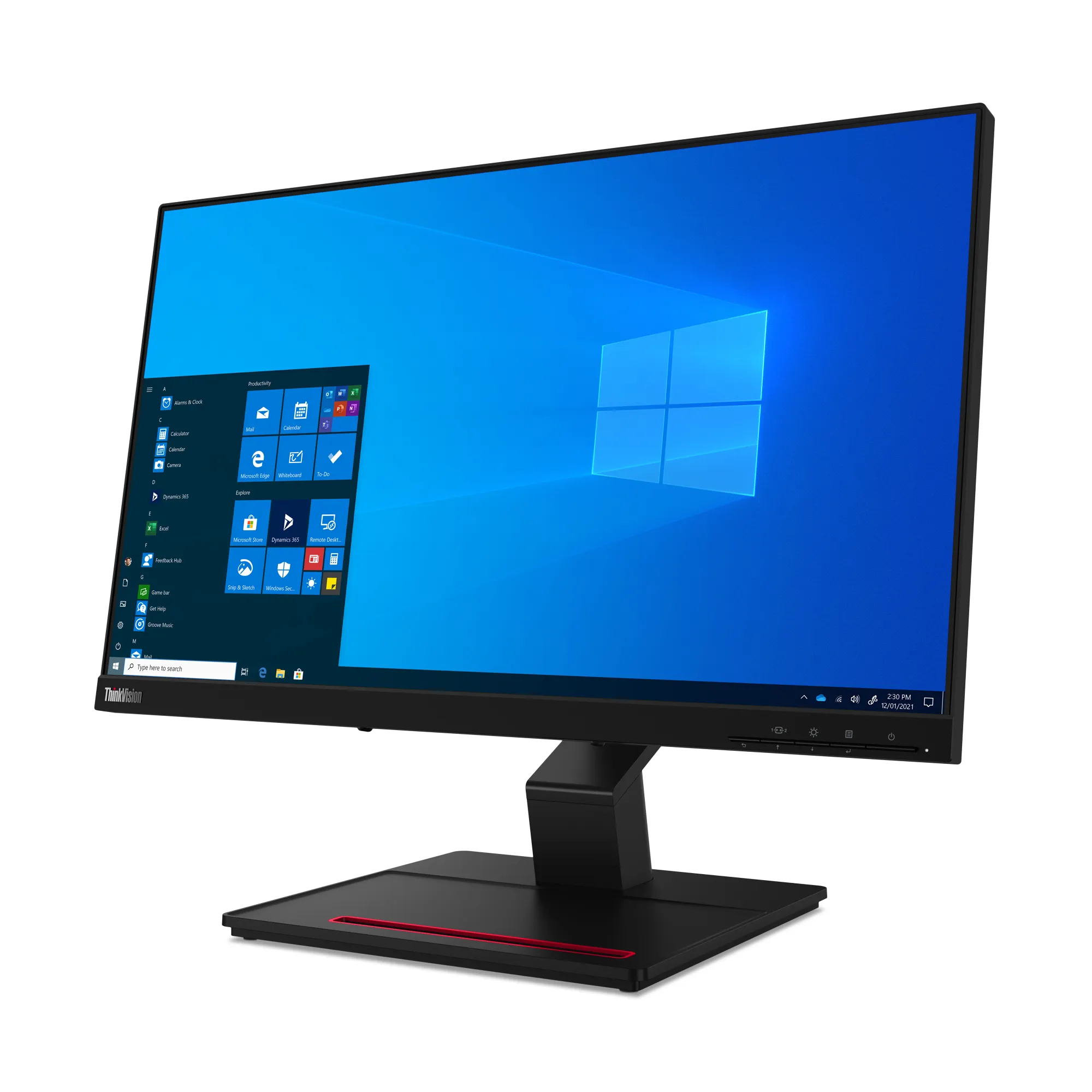 Lenovo 24&quot; ThinkVision T24t-20, Full HD, IPS - monitor