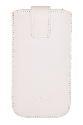 Insmat, Exclusive, iPhone 5, white