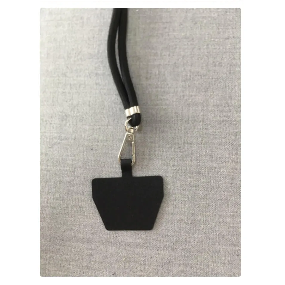 Onsala Neck Strap Universal Black