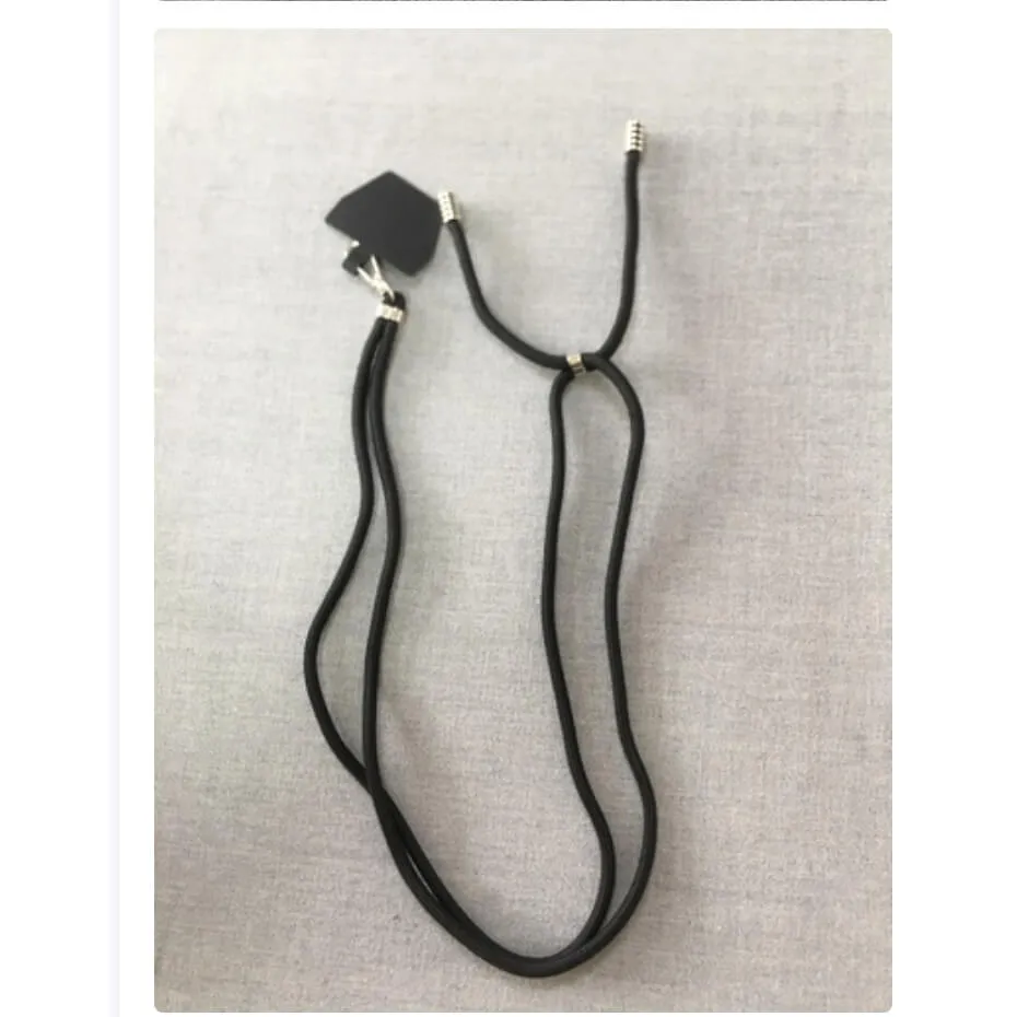 Onsala Neck Strap Universal Black