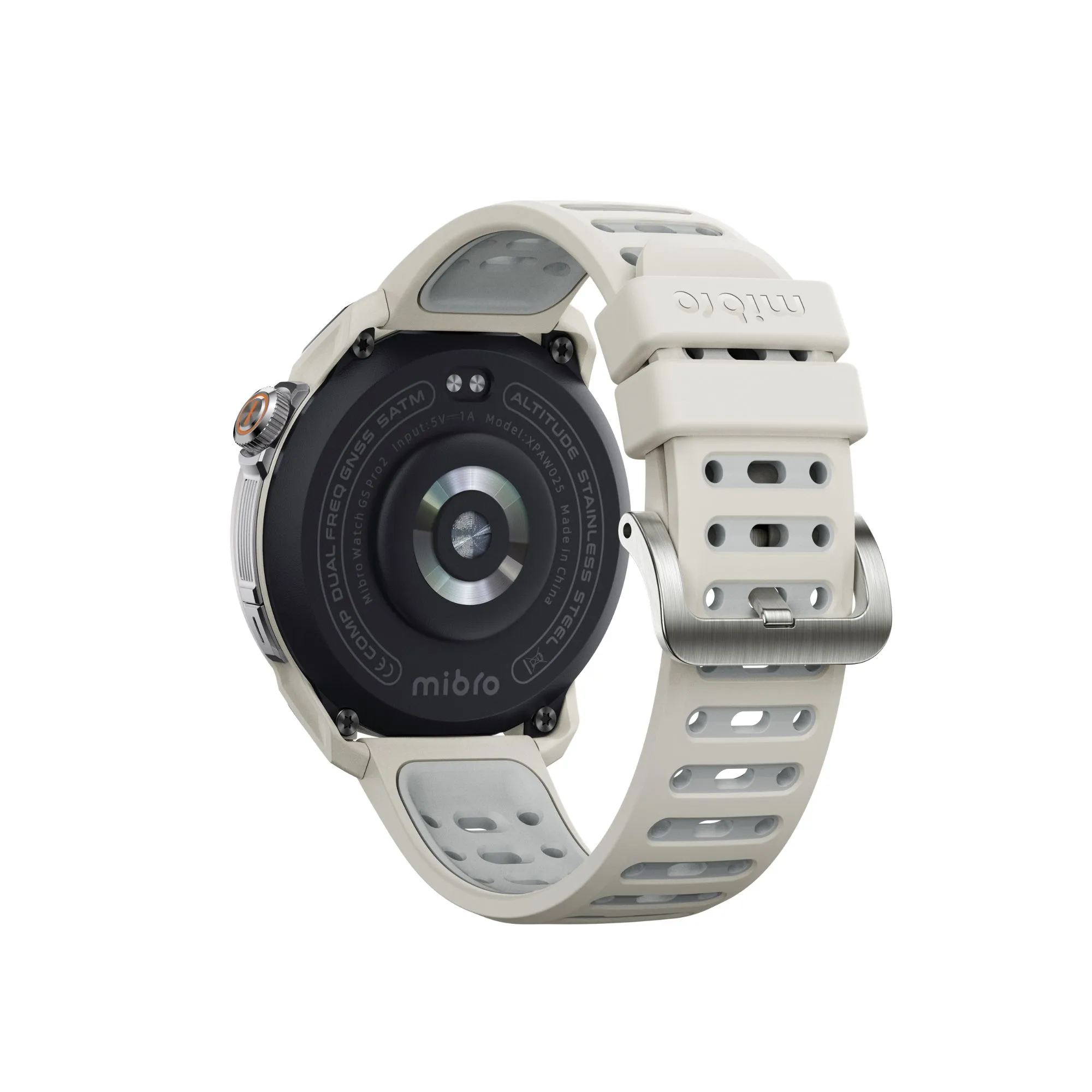 Mibro GS Pro2 - smartklocka, Beige