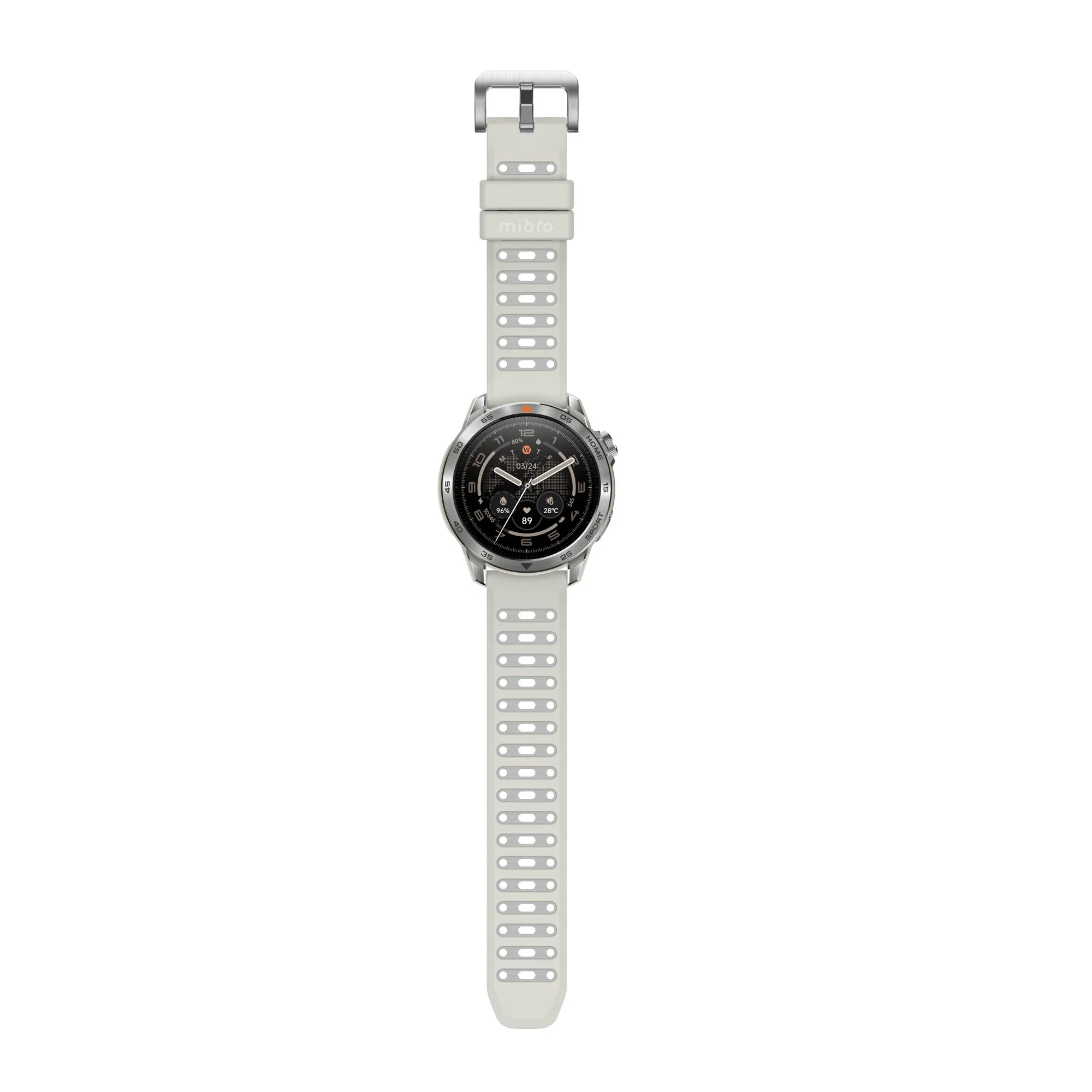 Mibro GS Pro2 - smartklocka, Beige