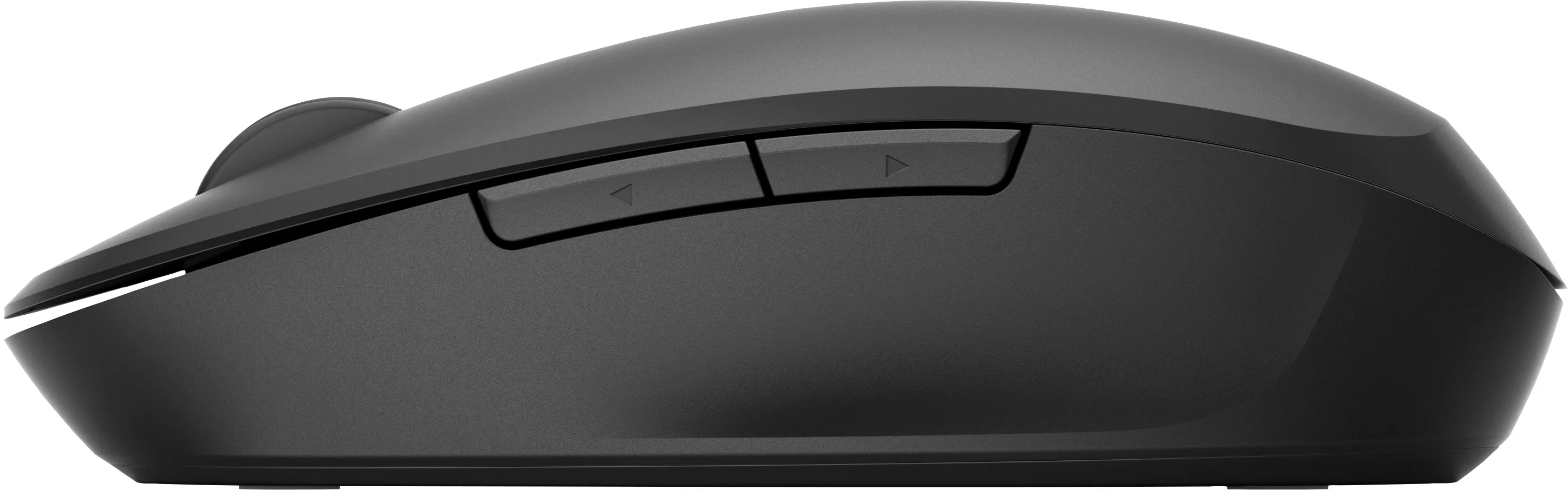 HP Dual Mode Black Mouse