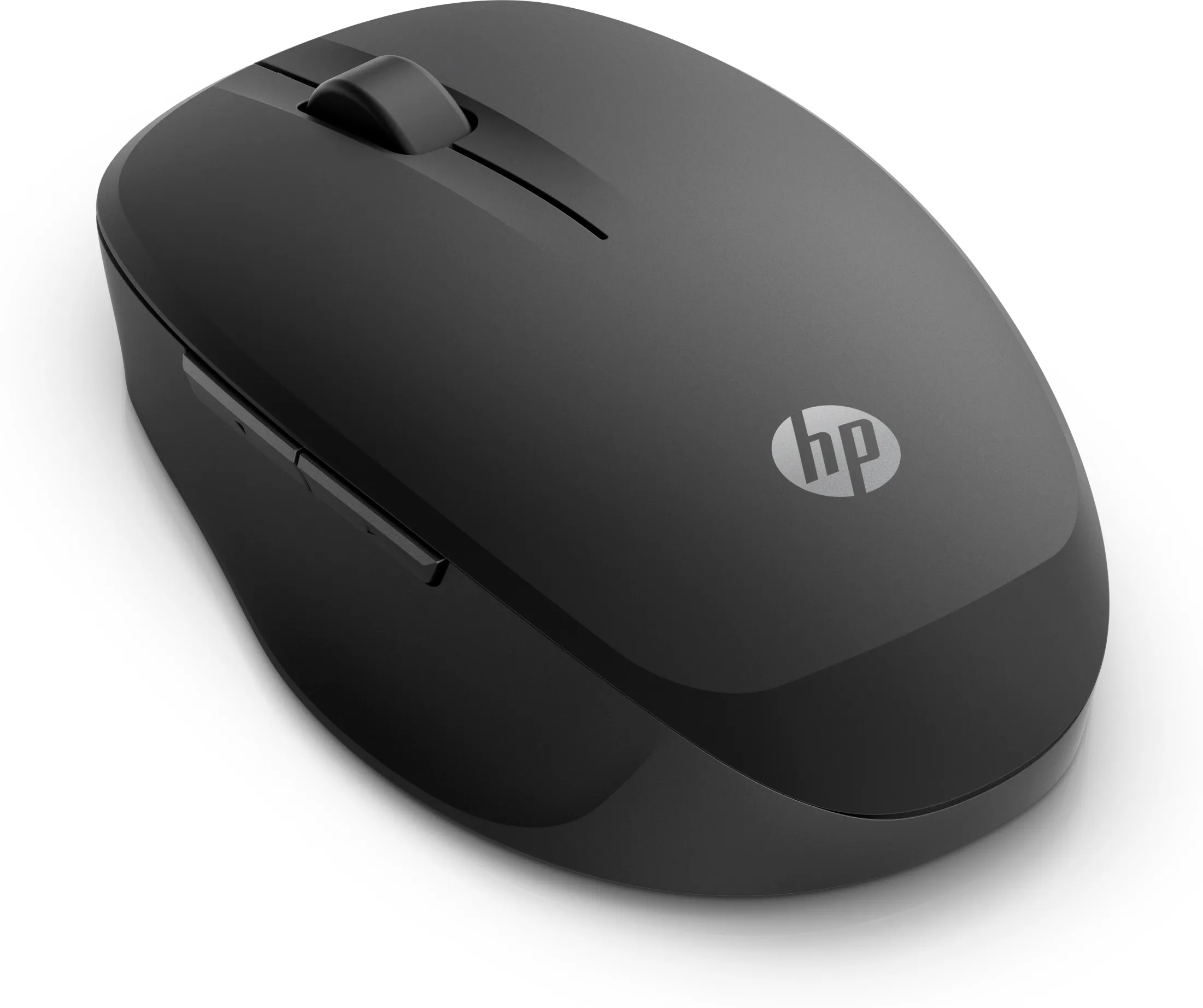 HP Dual Mode Black Mouse