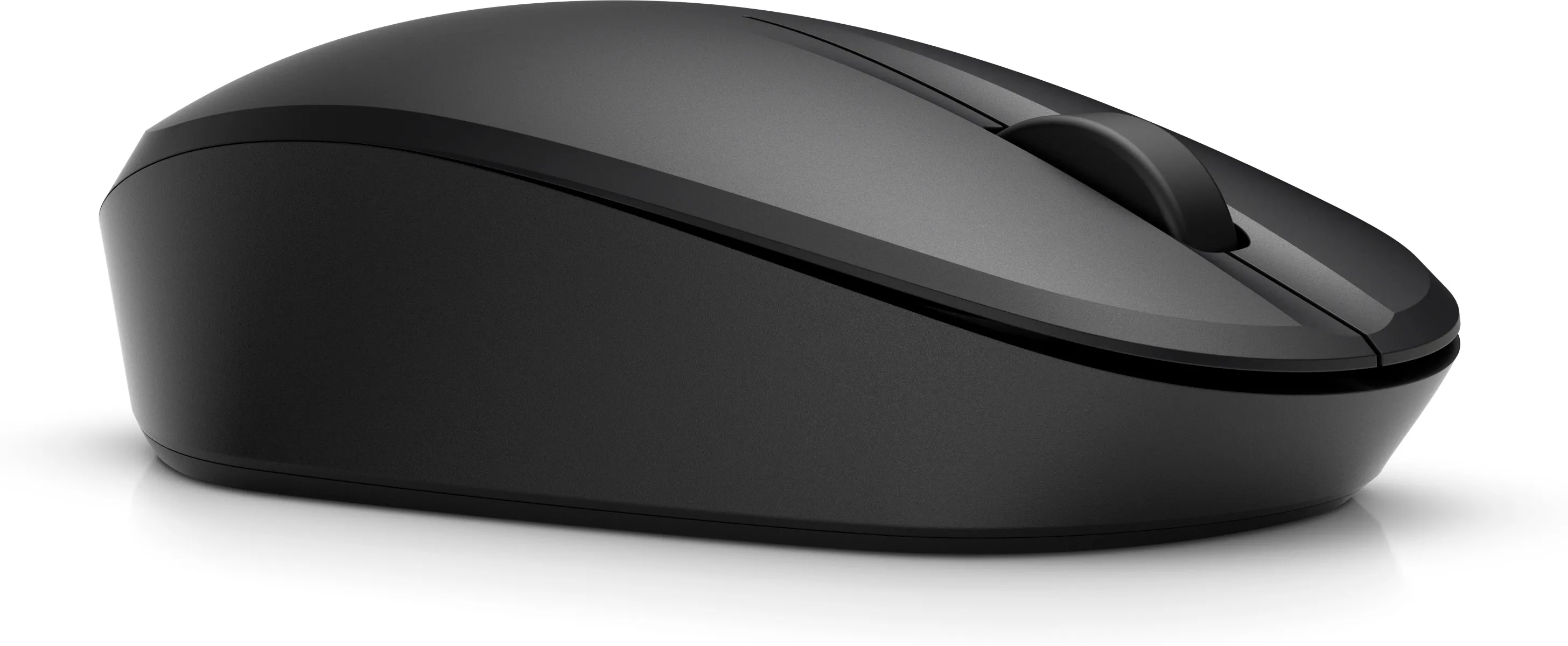 HP Dual Mode Black Mouse