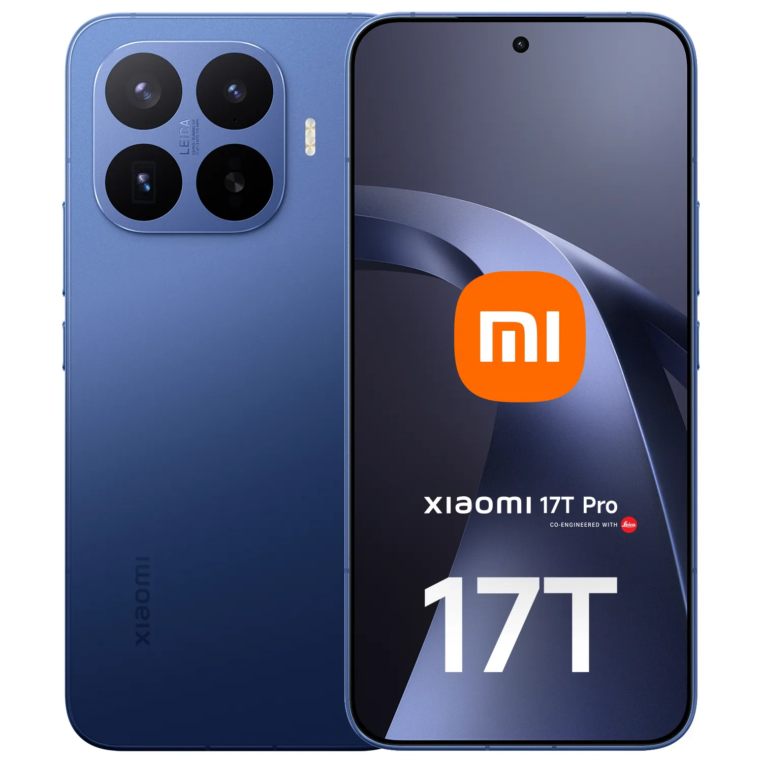 Xiaomi 17T Pro 12/512 Gt -puhelin, Deep Blue