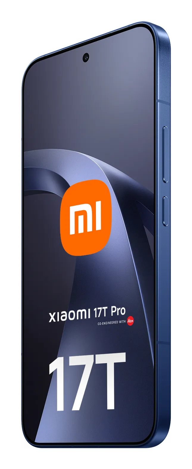 Xiaomi 17T Pro 12/512 Gt -puhelin, Deep Blue