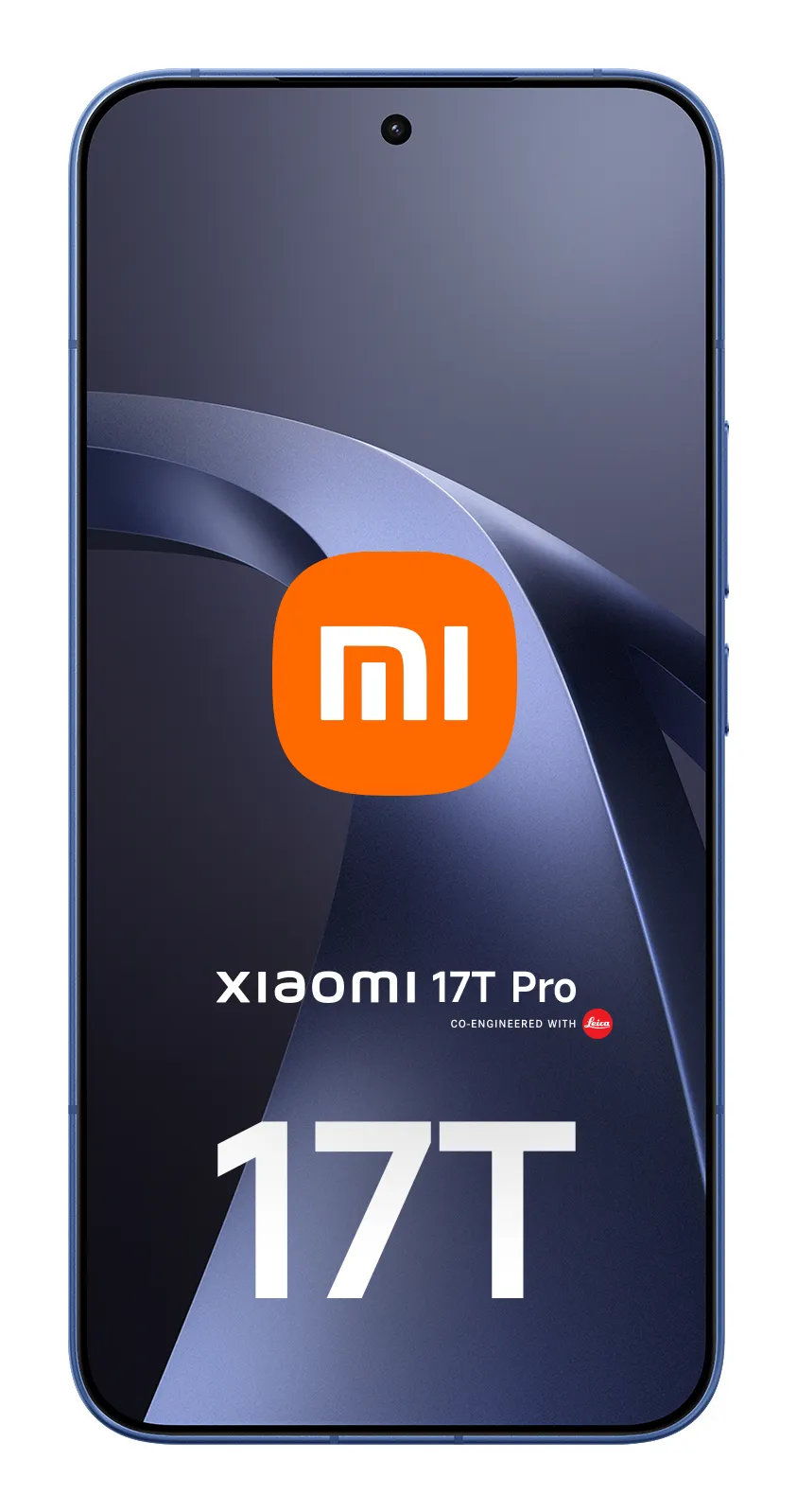 Xiaomi 17T Pro 12/512 Gt -puhelin, Deep Blue