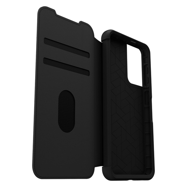 OTTERBOX STRADA SAMSUNG GALAXY S21 SHADOW - BLACK