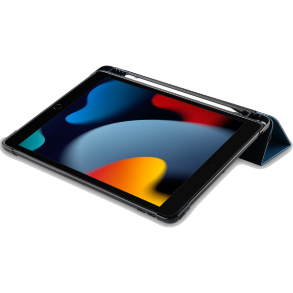 OtterBox React Folio iPad 8/9 Gen Black
