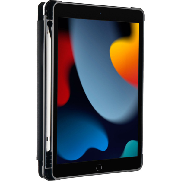 OtterBox React Folio iPad 8/9 Gen Black