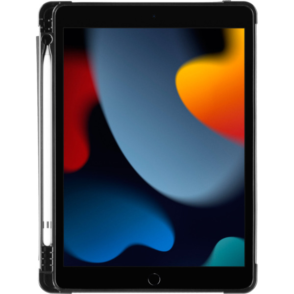 OtterBox React Folio iPad 8/9 Gen Black