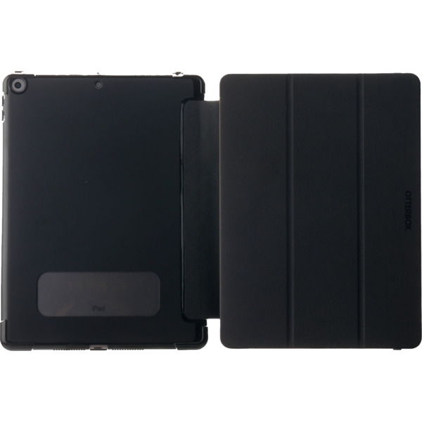 OtterBox React Folio iPad 8/9 Gen Black