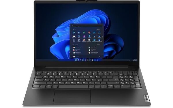 Lenovo V15 Gen 4 15.6" i5-13420H, 16GB, 512GB, Win 11 Pro - Notebook, Black
