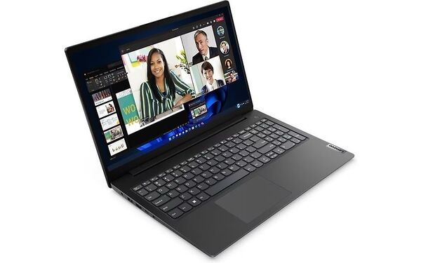 Lenovo V15 Gen 4 15.6" i5-13420H, 16GB, 512GB, Win 11 Pro - Notebook, Black