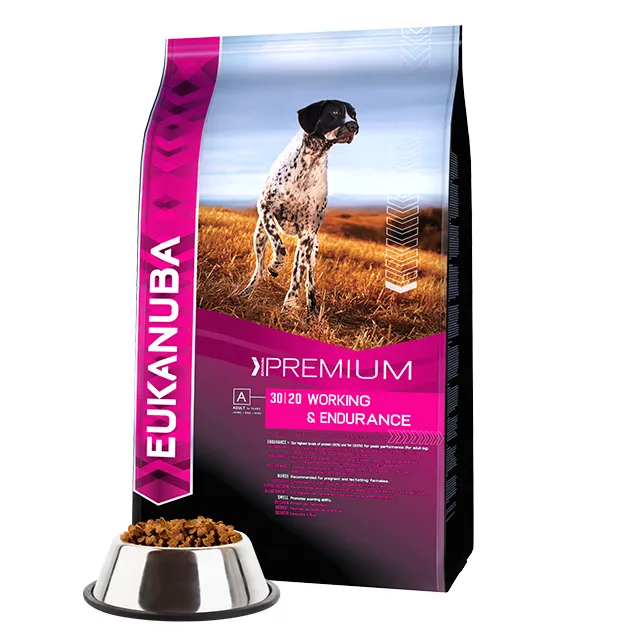 Eukanuba Daily Care Working & Endurance, Dry food for dogs, Adult, 15kg
