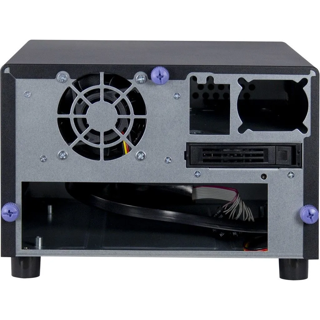 Inter-Tech SC-2100 T&aring;rn Mini-ITX