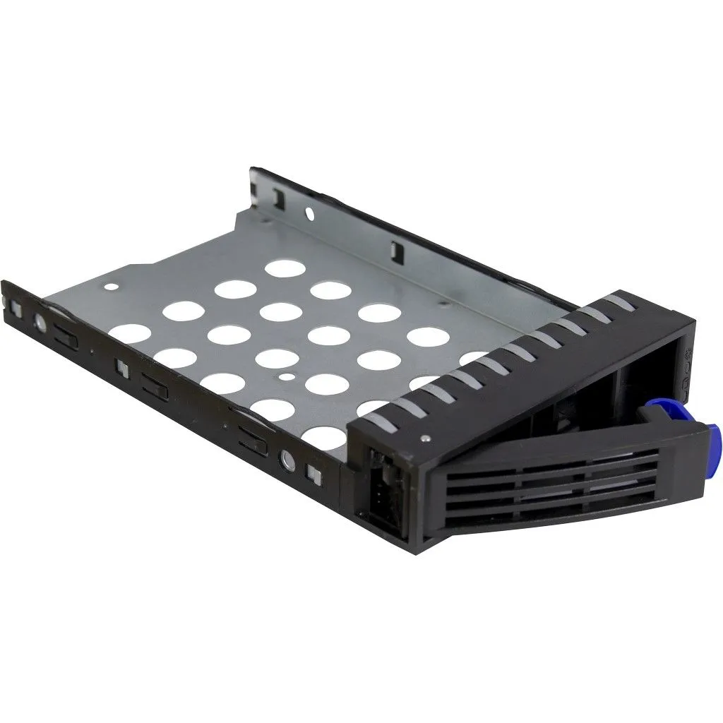 Inter-Tech SC-2100 Tårn Mini ITX Ingen strømforsyning Sort