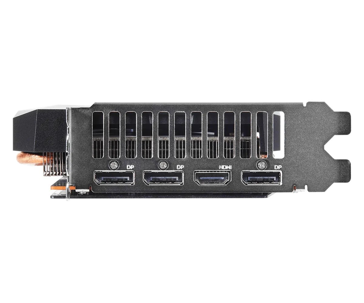 ASRock Radeon RX 6700 XT Challenger D 12 GB - Grafikkort