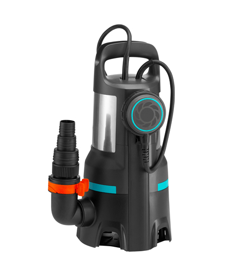 GARDENA 25000 Likaveden -uppopumppu, 1100 W, 25000 l/h
