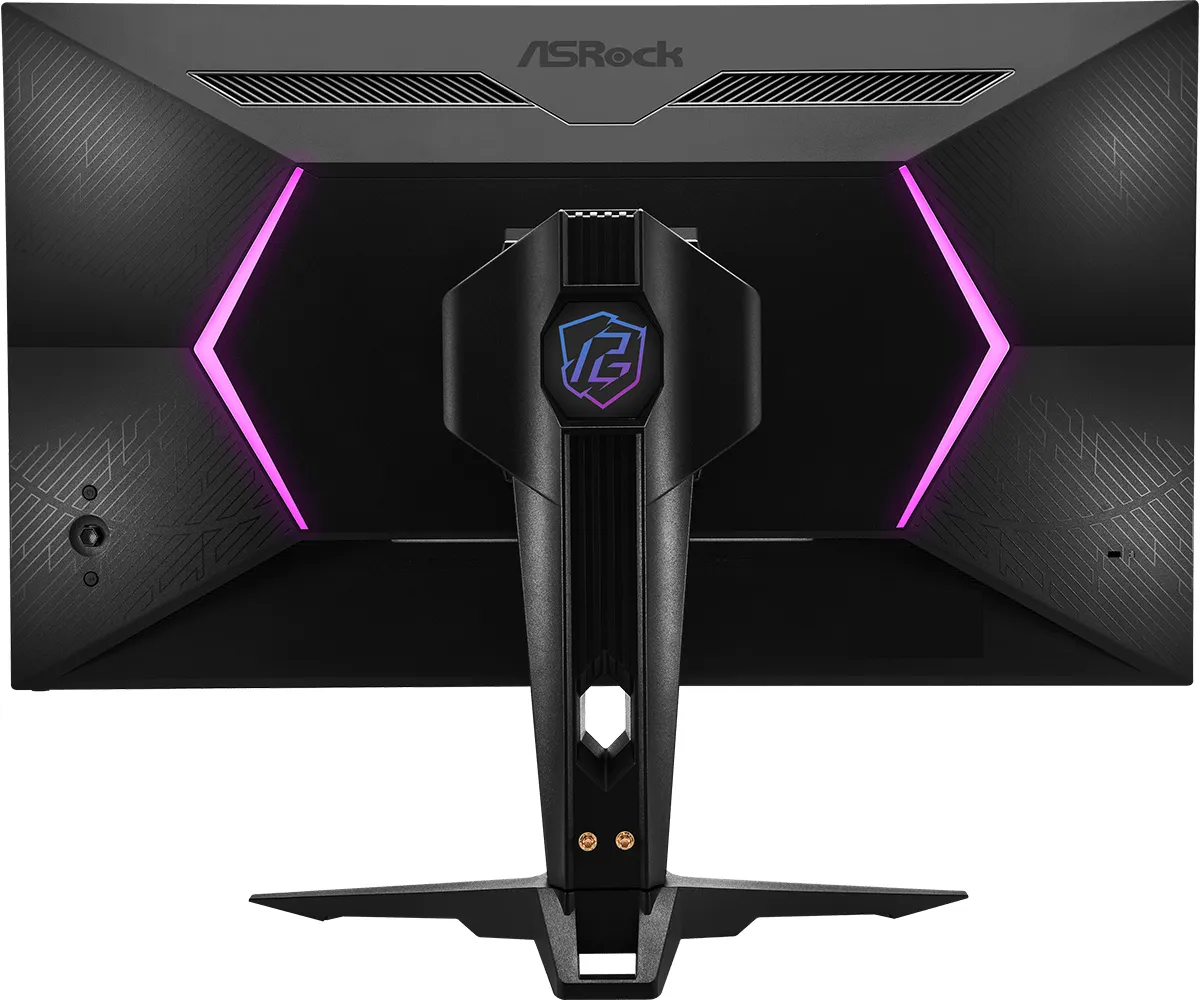 ASRock 32" PGO32UFS 4K UHD, WOLED -pelinäyttö