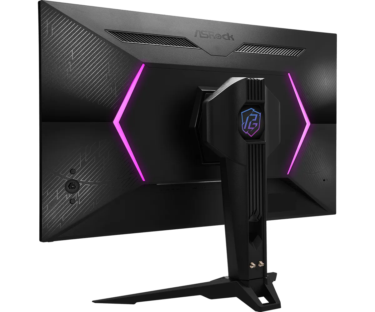ASRock 32" PGO32UFS 4K UHD, WOLED -pelinäyttö