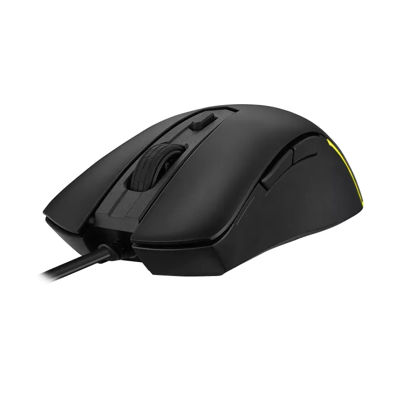 Asus TUF M3 Gen II -pelihiiri, musta