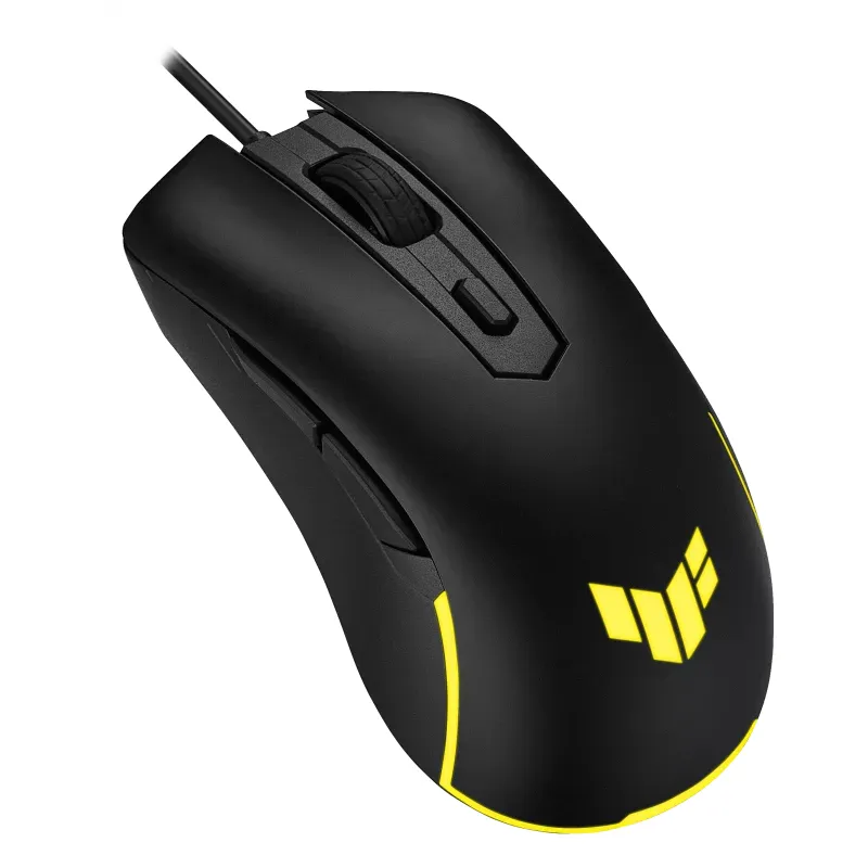 Asus TUF M3 Gen II -pelihiiri, musta