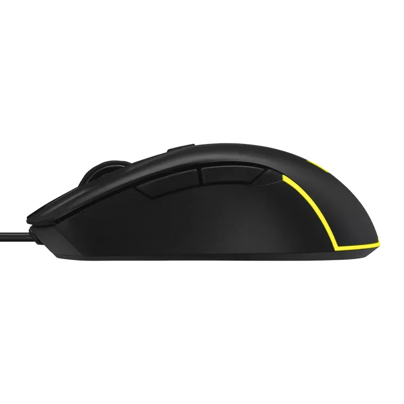 Asus TUF M3 Gen II -pelihiiri, musta