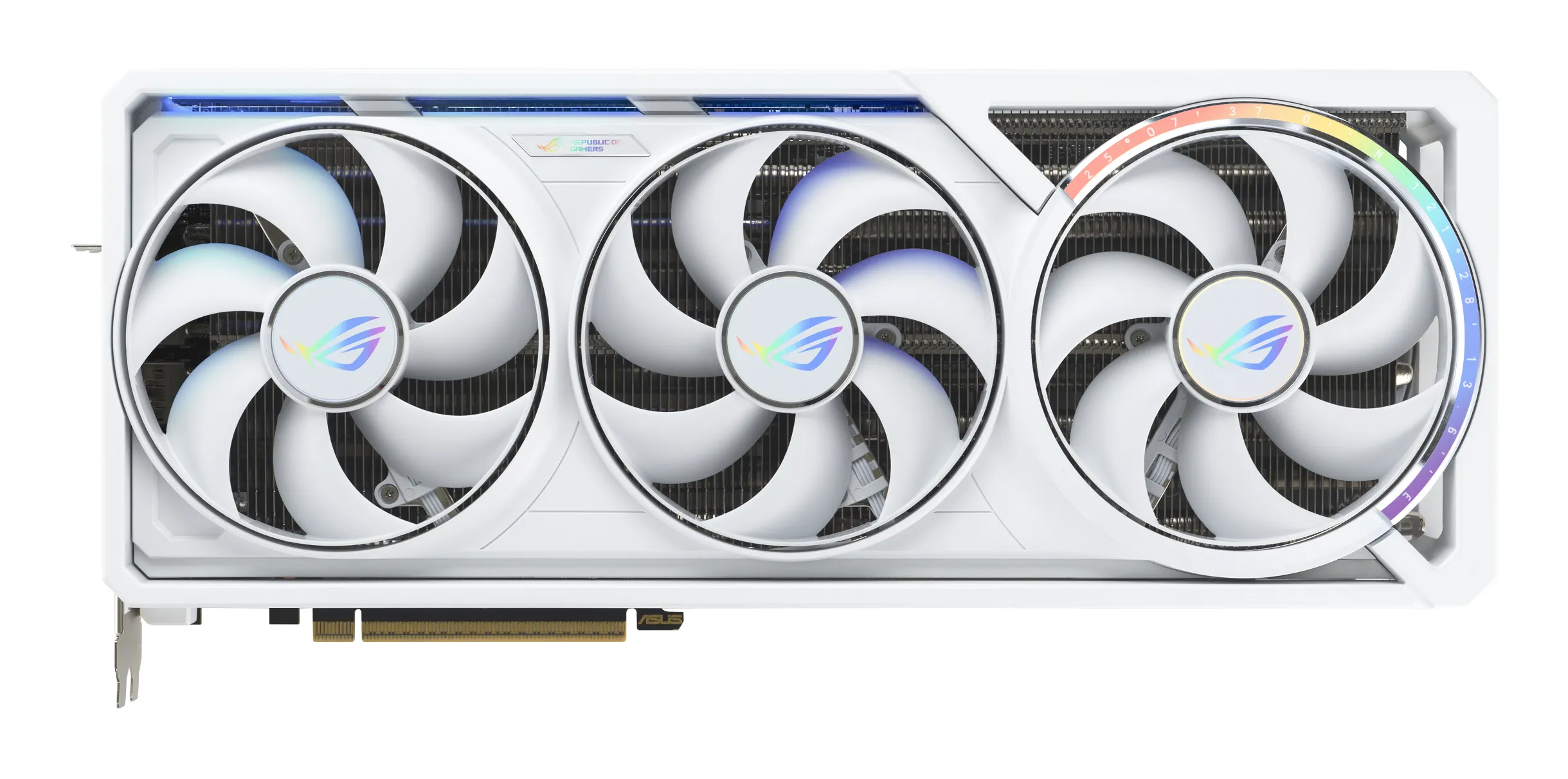 Asus GeForce RTX 5080 ROG Astral Gaming White16GB - Graphics card