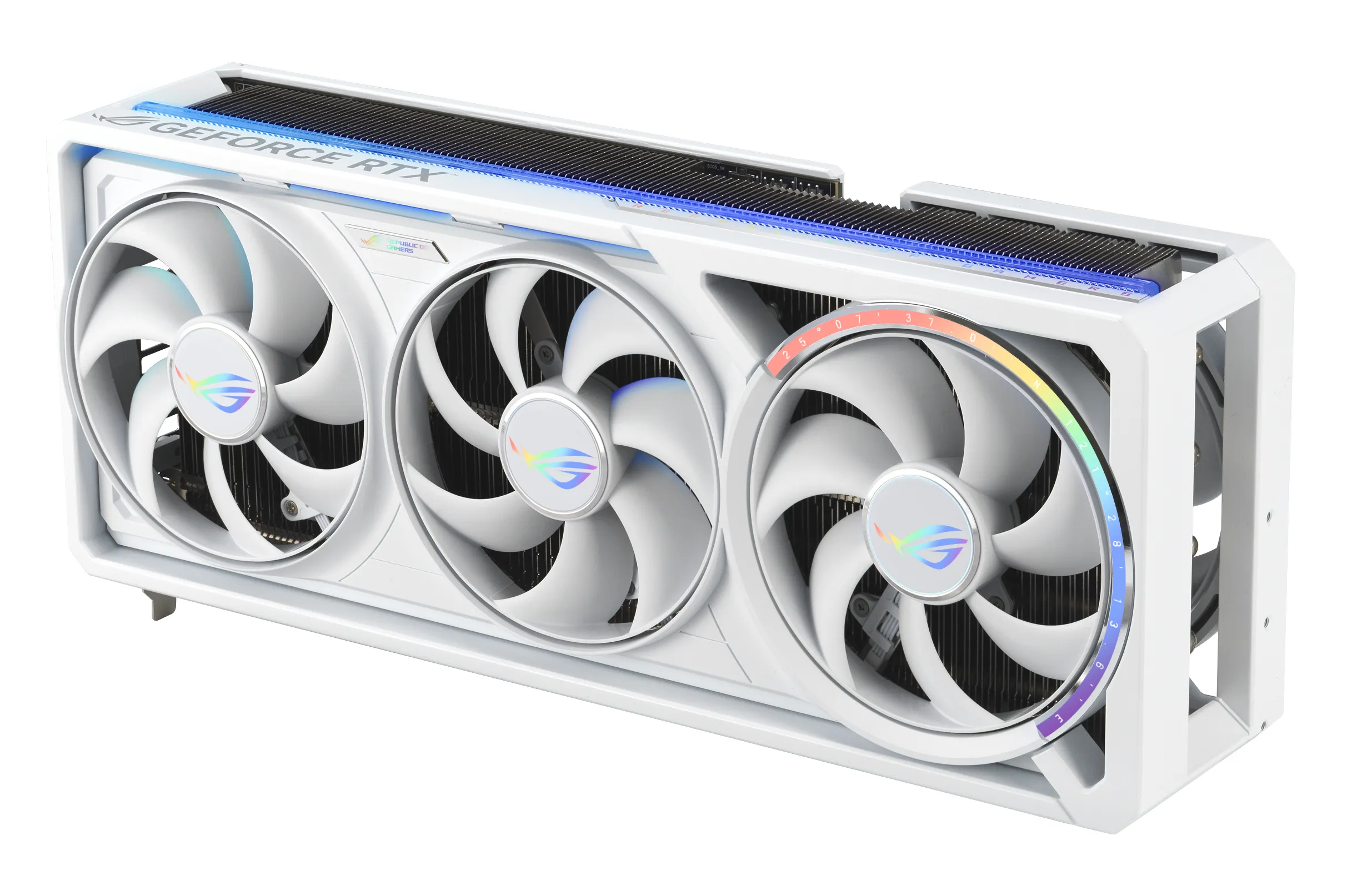 Asus GeForce RTX 5080 ROG Astral Gaming White16GB - Graphics card