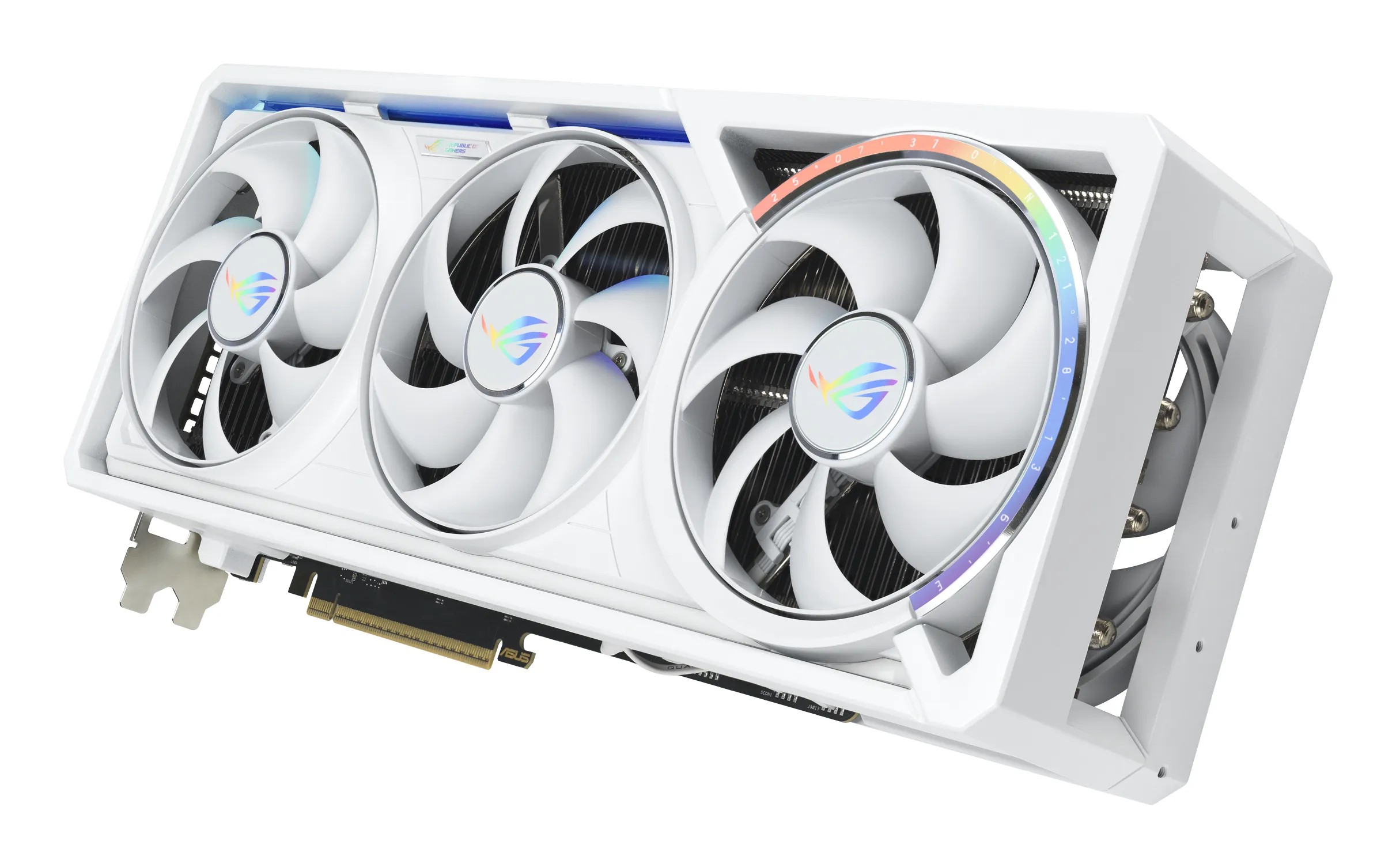 Asus GeForce RTX 5080 ROG Astral Gaming White16GB - Graphics card