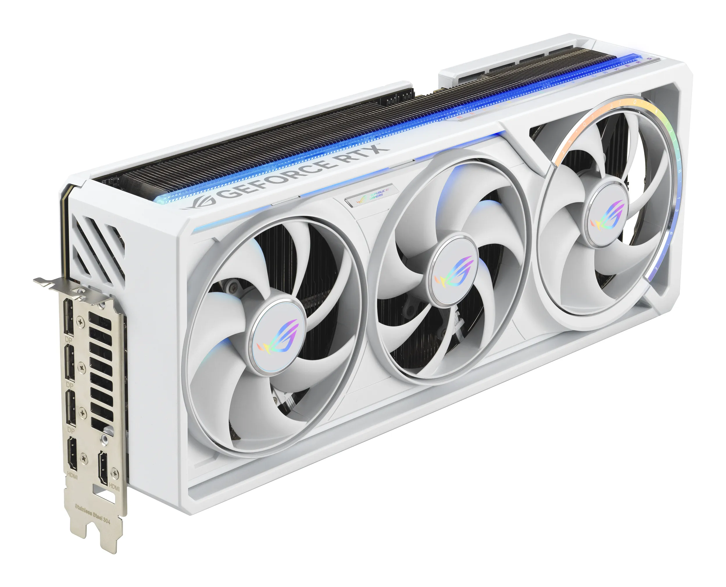 Asus GeForce RTX 5080 ROG Astral Gaming White16GB - Graphics card