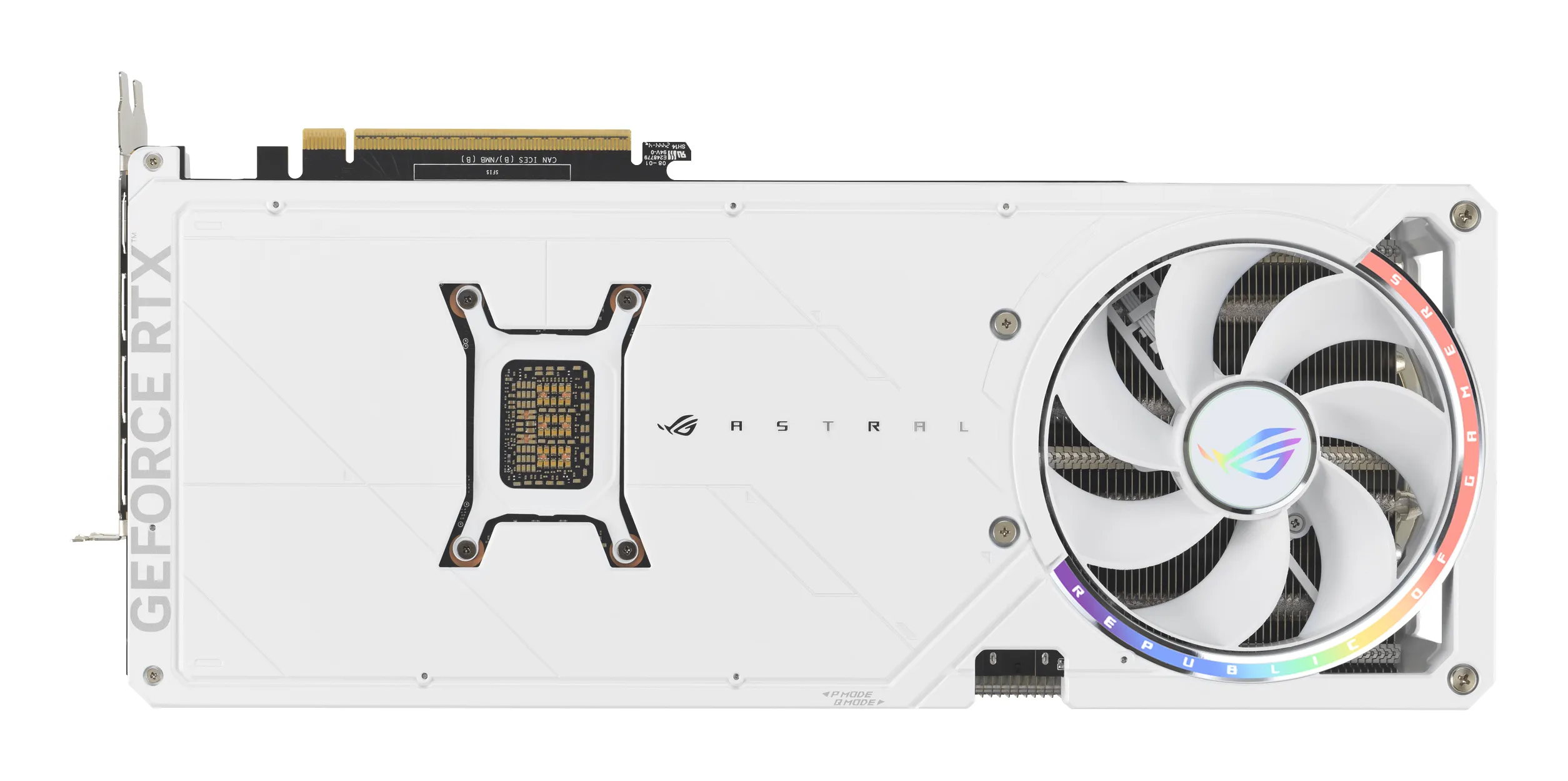 Asus GeForce RTX 5080 ROG Astral Gaming White16GB - Graphics card