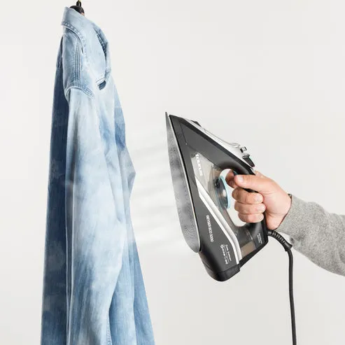 Taurus Geyser Eco 918715000 -h&ouml;yrysilitysrauta, 3200 W, musta