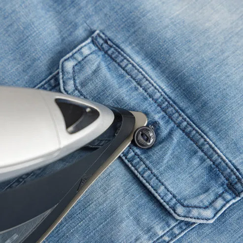 Taurus Geyser Eco 918715000 -h&ouml;yrysilitysrauta, 3200 W, musta