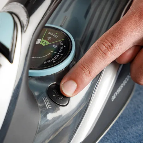 Taurus Geyser Eco 918715000 -h&ouml;yrysilitysrauta, 3200 W, musta