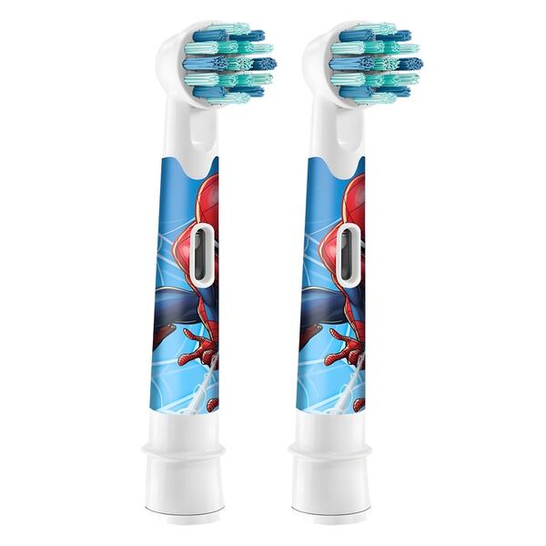 Oral-B iO Gentle Care 2 pcs Replacement Toothbrush Heads