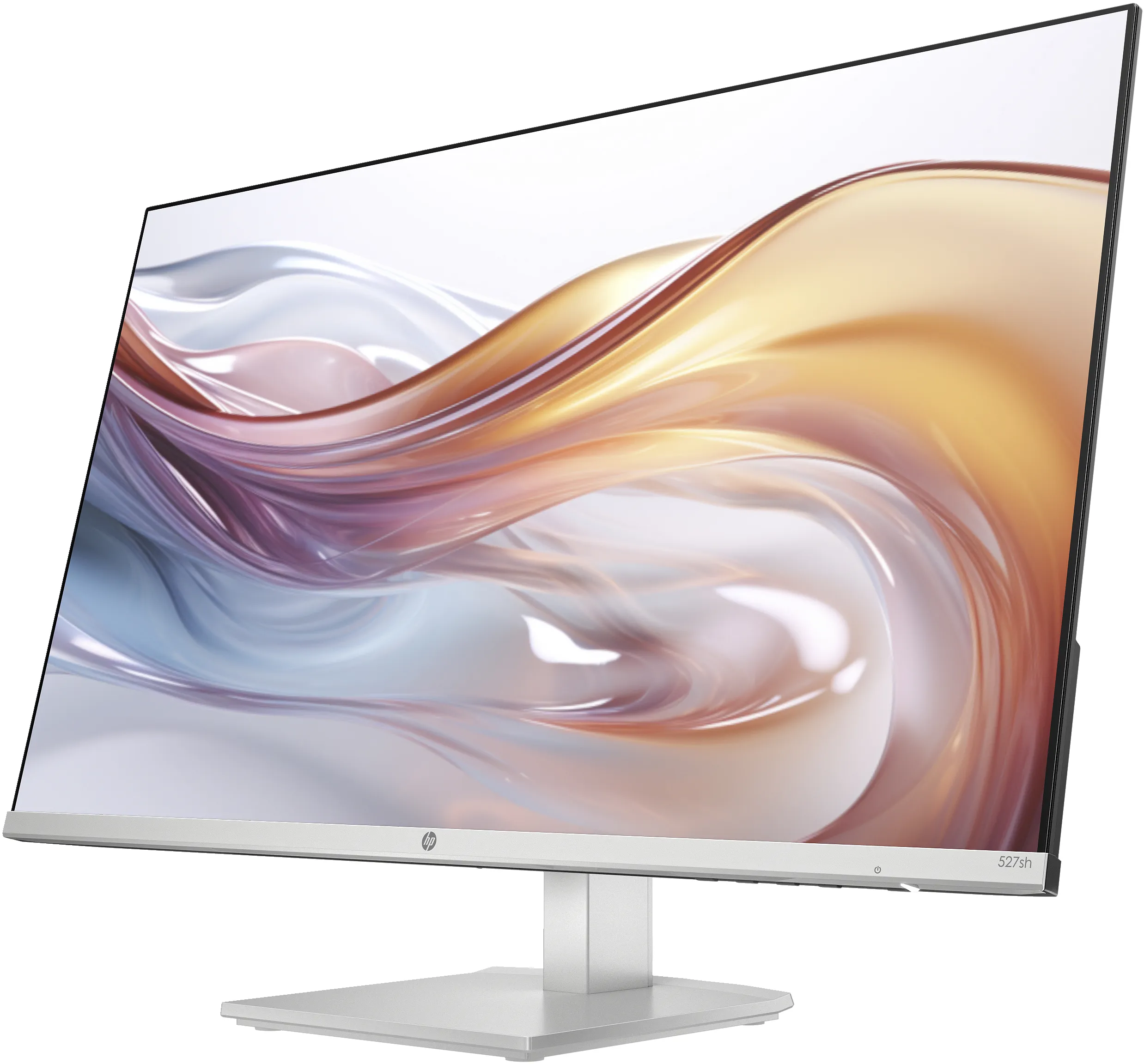 HP 27" Series 5. FHD, 5ms, 100Hz, IPS - monitor