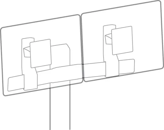 ERGOTRON Tall-User Kit for WorkFit Dual