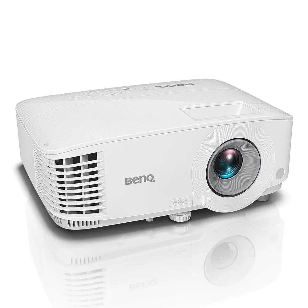 BenQ MW550, DLP, 3600 AL, 29dB (Eco), 1,55-1,7:1, 2,3kg