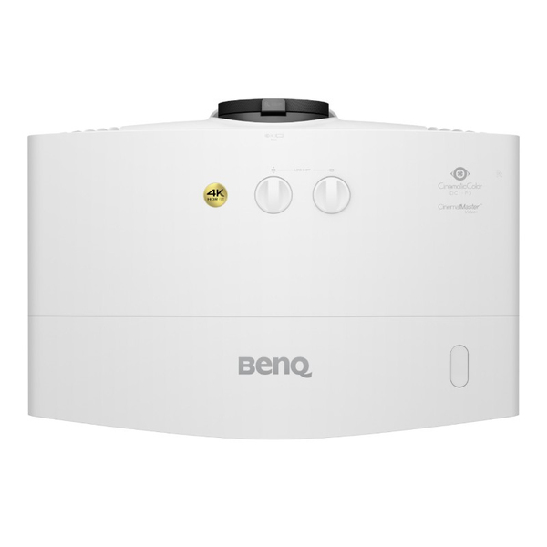 BENQ W5700S True 4K UHD Projector with HDR-PRO White 1800 AL HDR Pro 3D