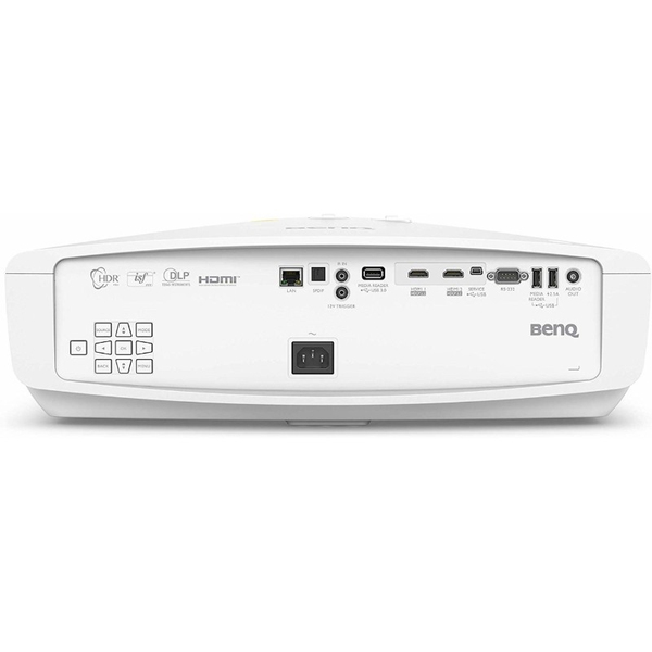 BENQ W5700S True 4K UHD Projector with HDR-PRO White 1800 AL HDR Pro 3D