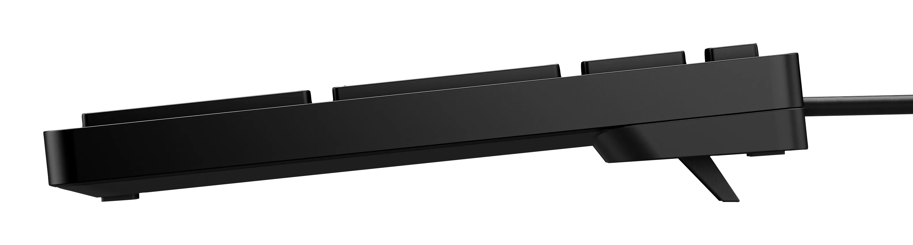 HP 320K -näppäimistö, Musta (suomalainen)